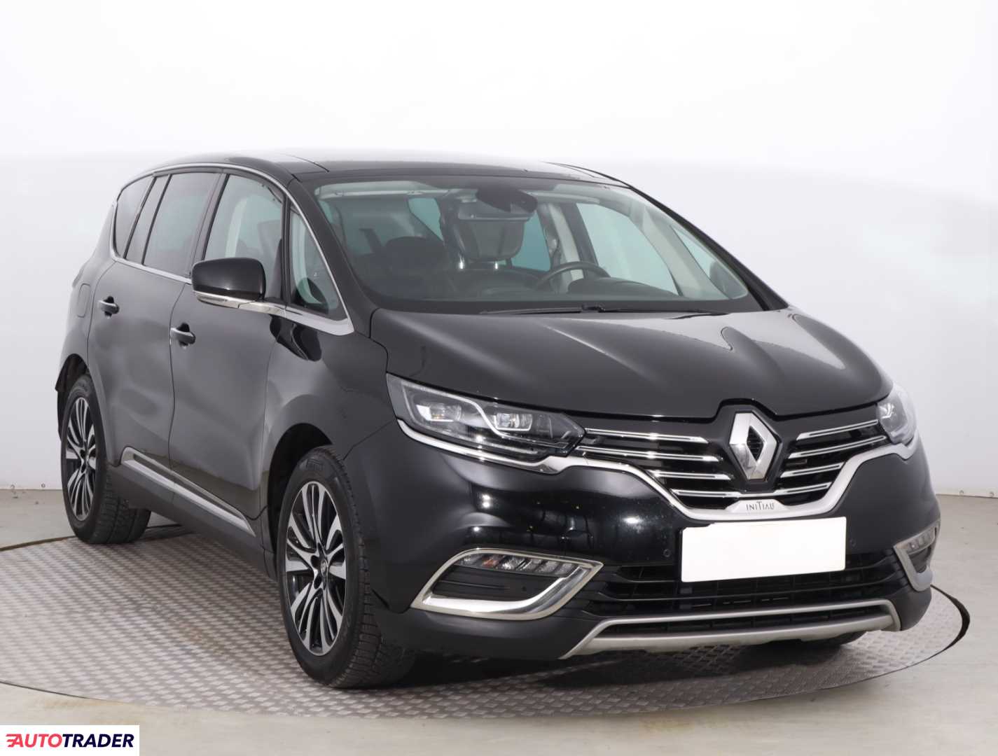 Renault Espace 2018 1.8 221 KM
