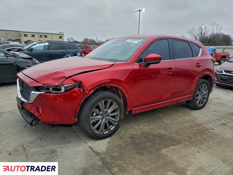 Mazda CX-5 2024 2