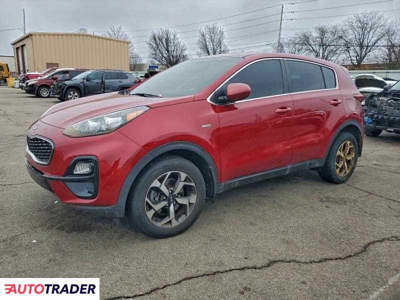 Kia Sportage 2020 2