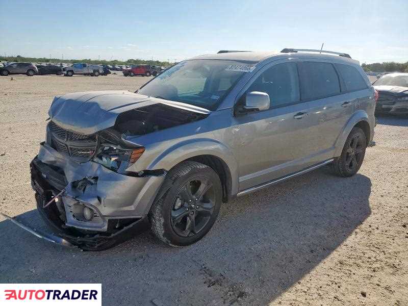 Dodge Journey 2019 3