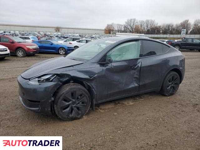 Tesla Model Y 2025