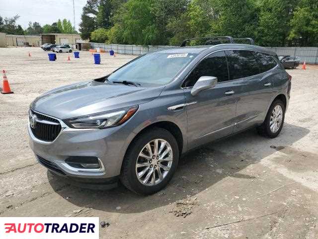 Buick Enclave 2020 3