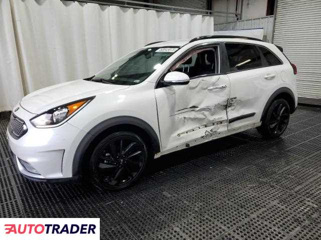 Kia Niro 2019 1