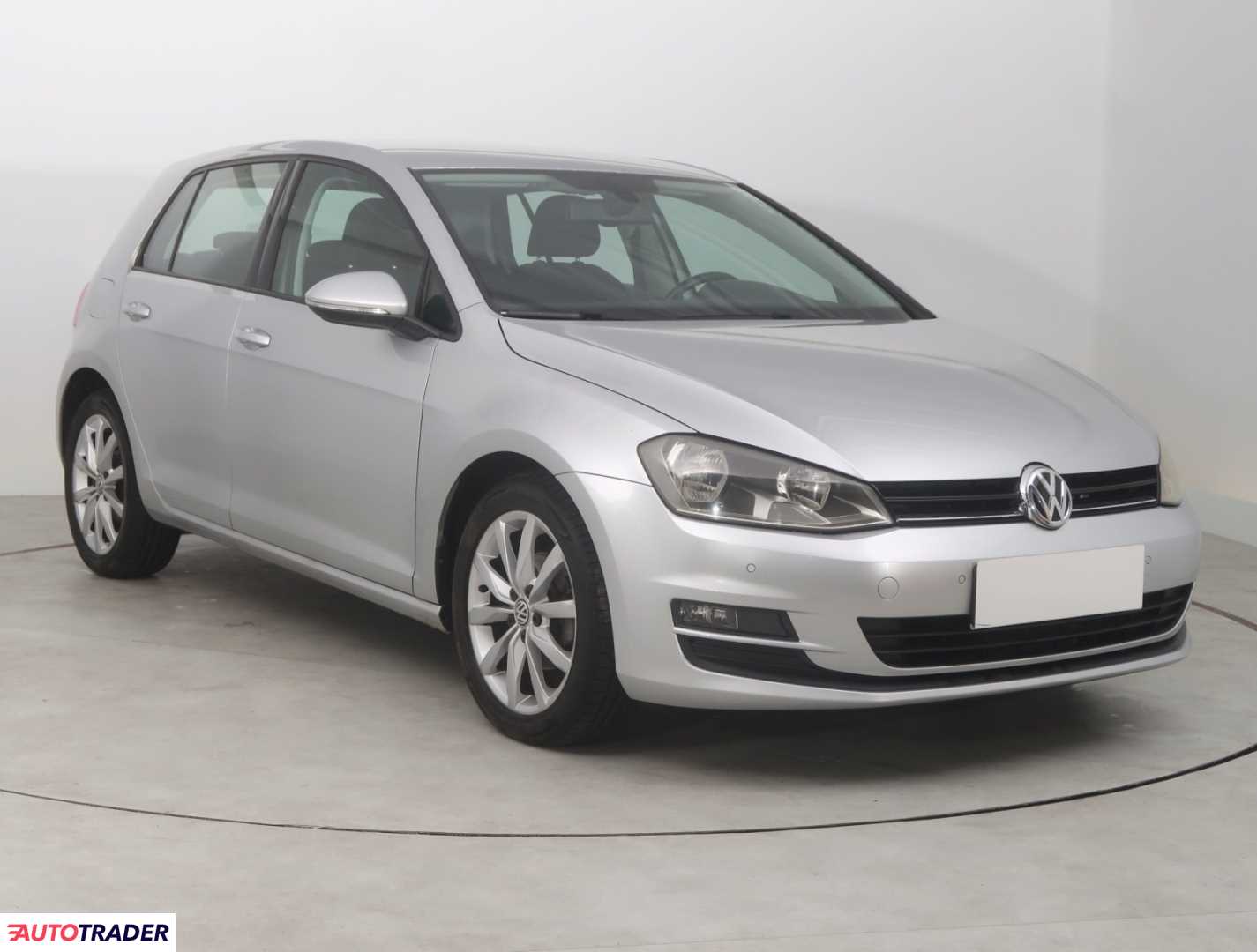 Volkswagen Golf 2014 1.2 84 KM Volkswagen Golf 2014 1.2 84 KM