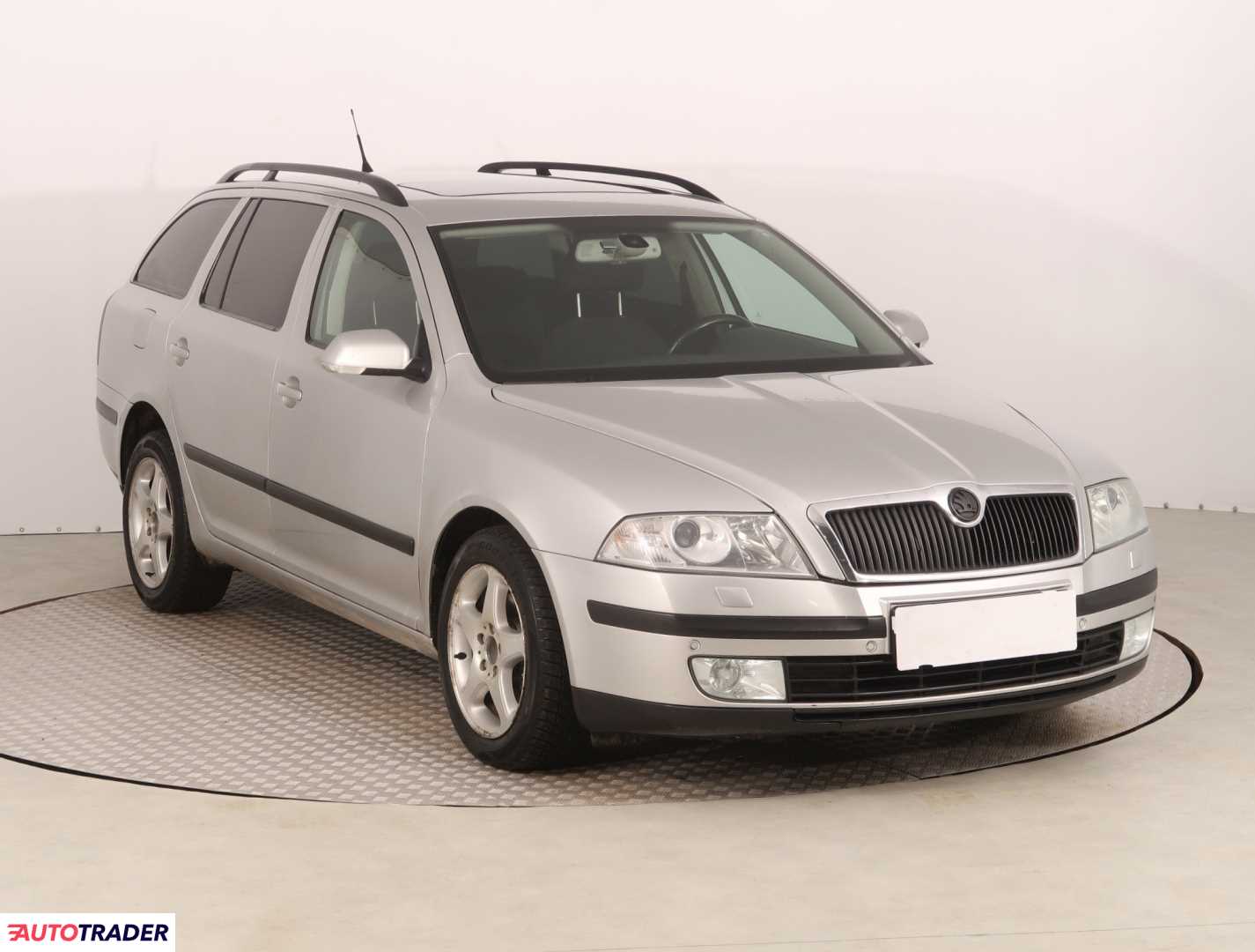 Skoda Octavia 2005 2.0 138 KM