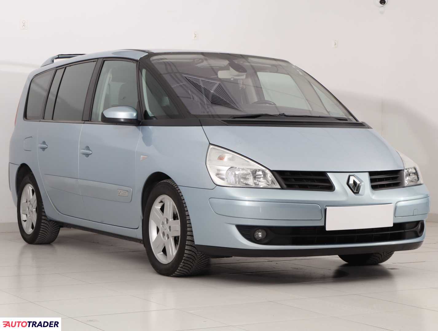 Renault Grand Espace 2007 2.0 147 KM Renault Grand Espace 2007 2.0 147 KM