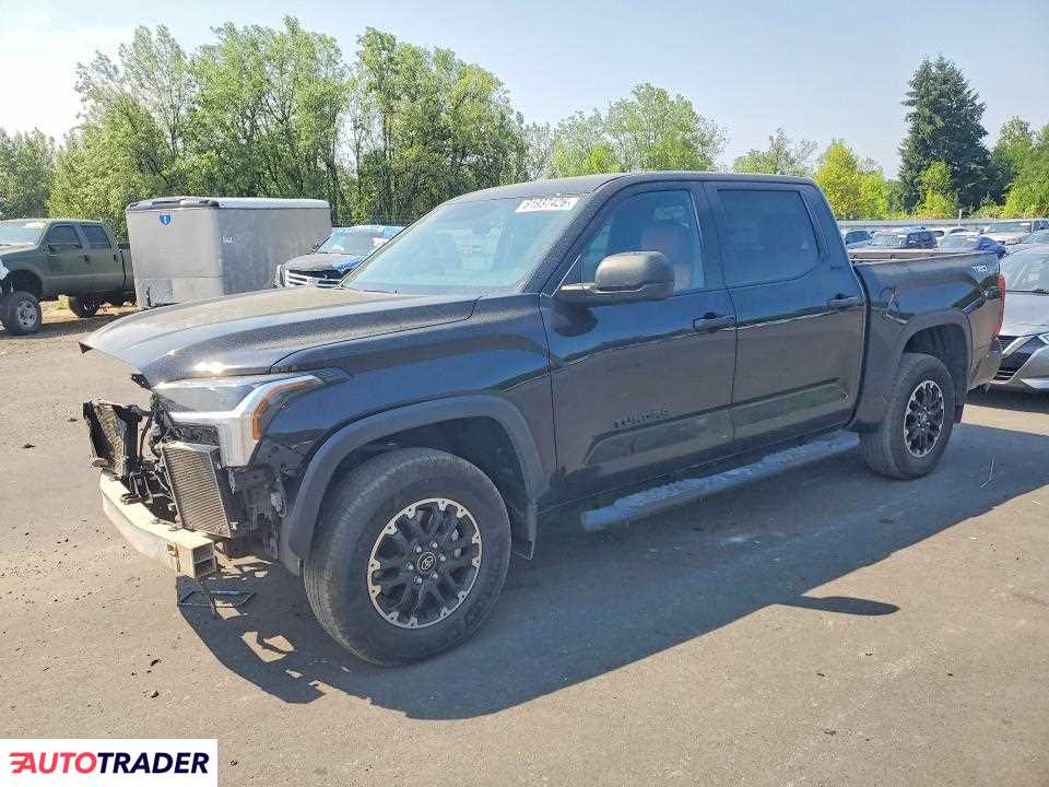 Toyota Tundra 2025 3
