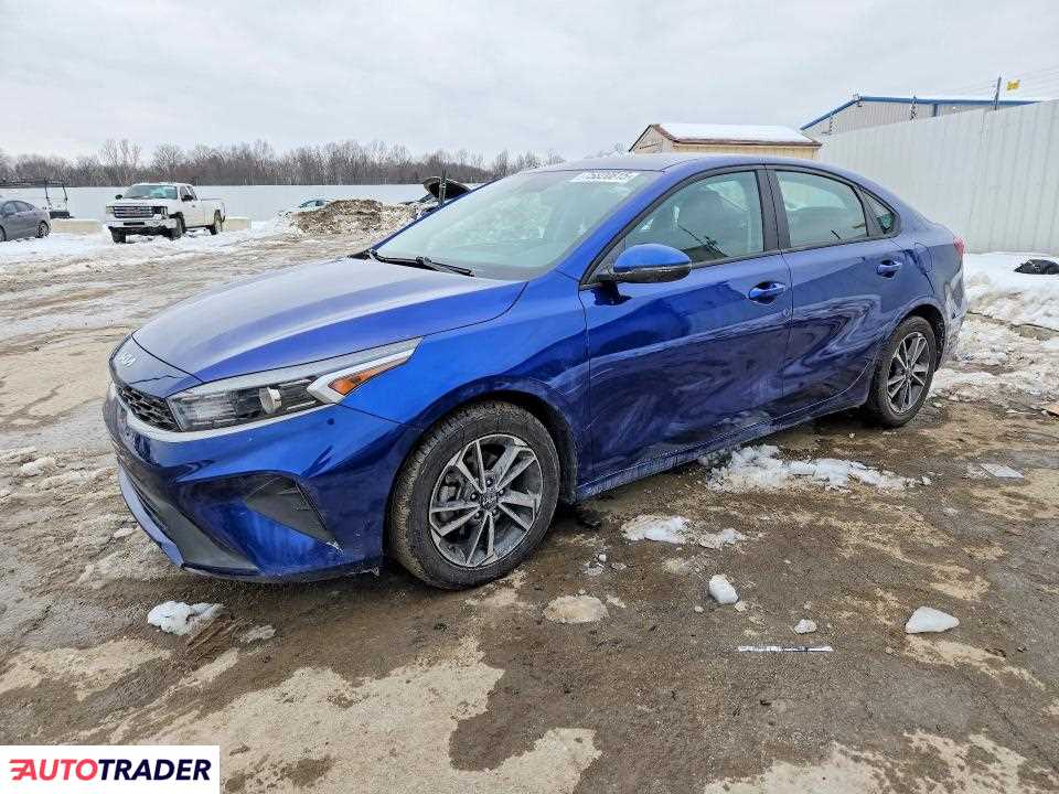 Kia Pozostałe 2023 2