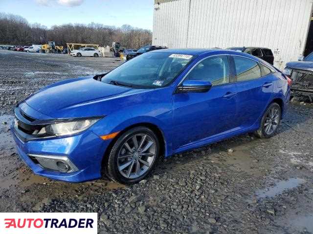 Honda Civic 2019 1