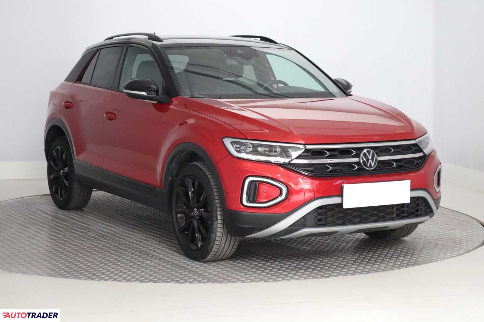 Volkswagen T-Roc 2023 1.5 147 KM