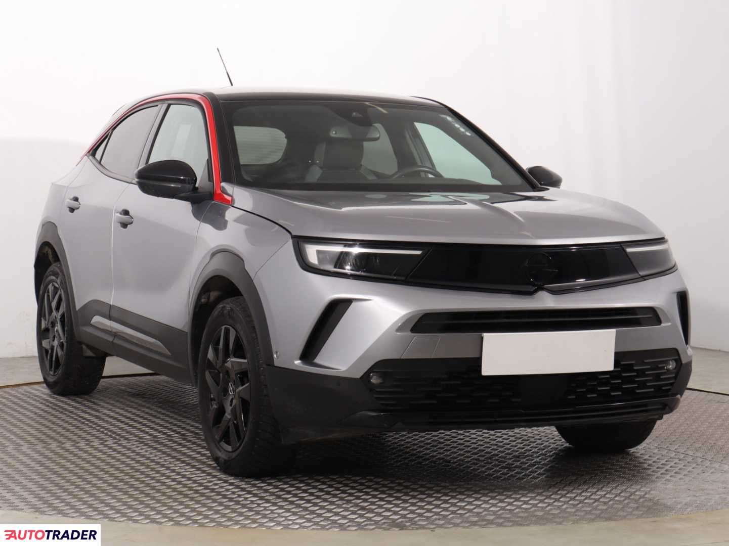 Opel Mokka 2023 1.2 128 KM