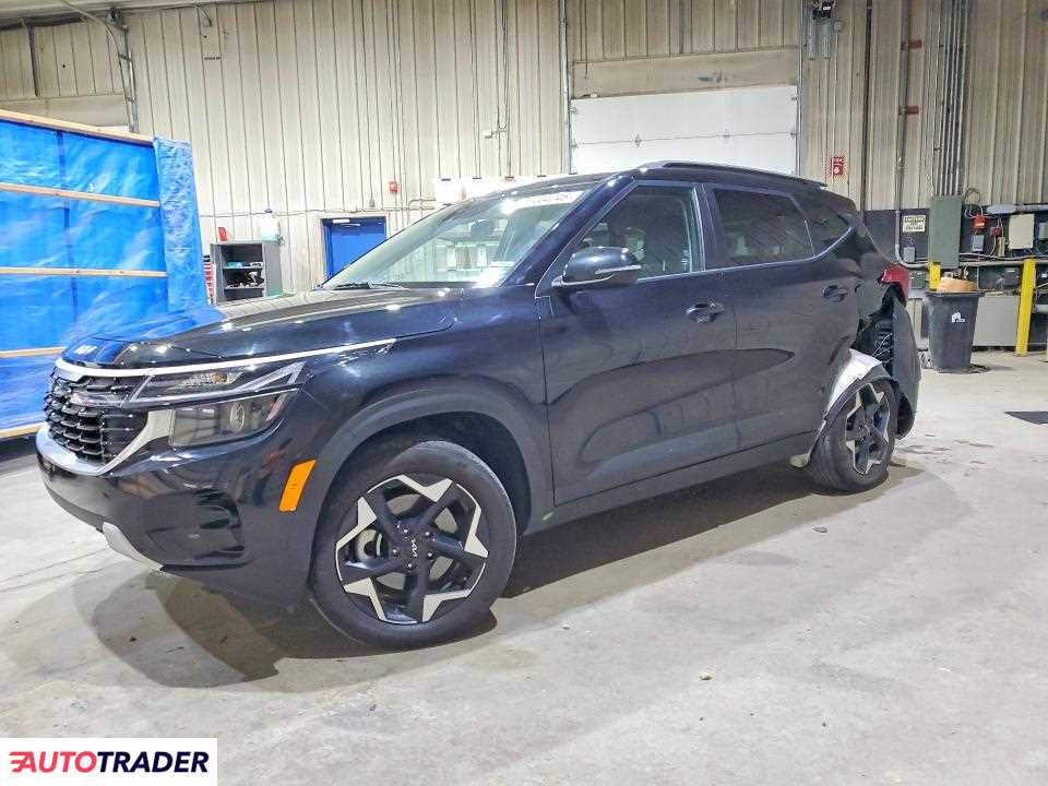 Kia Pozostałe 2025 2