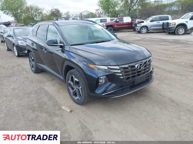 Hyundai Tucson 2024 1