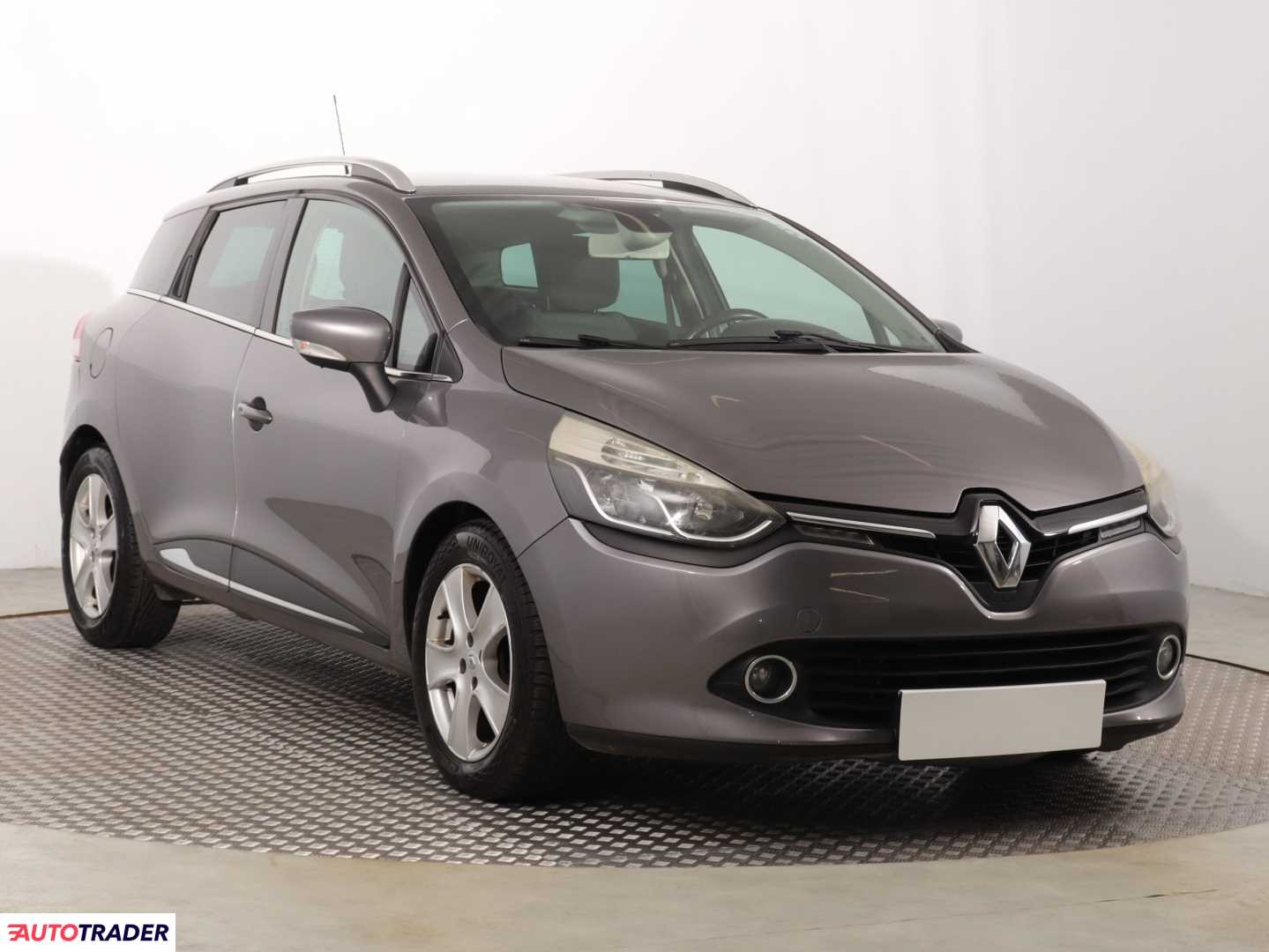 Renault Clio 2014 1.5 88 KM Renault Clio 2014 1.5 88 KM