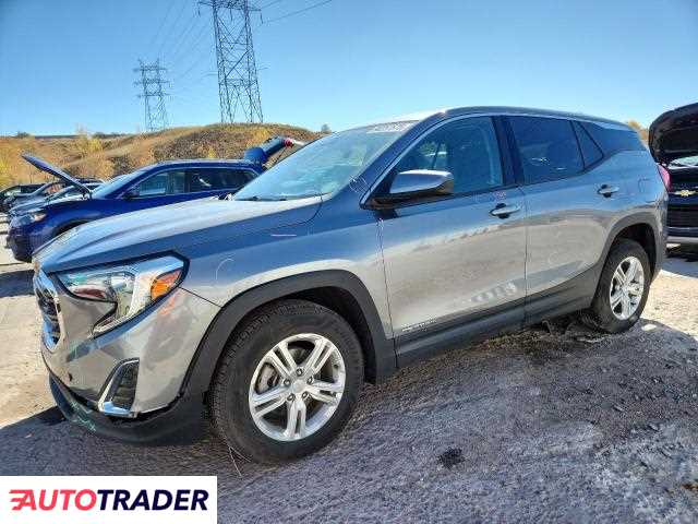 GMC Terrain 2019 1