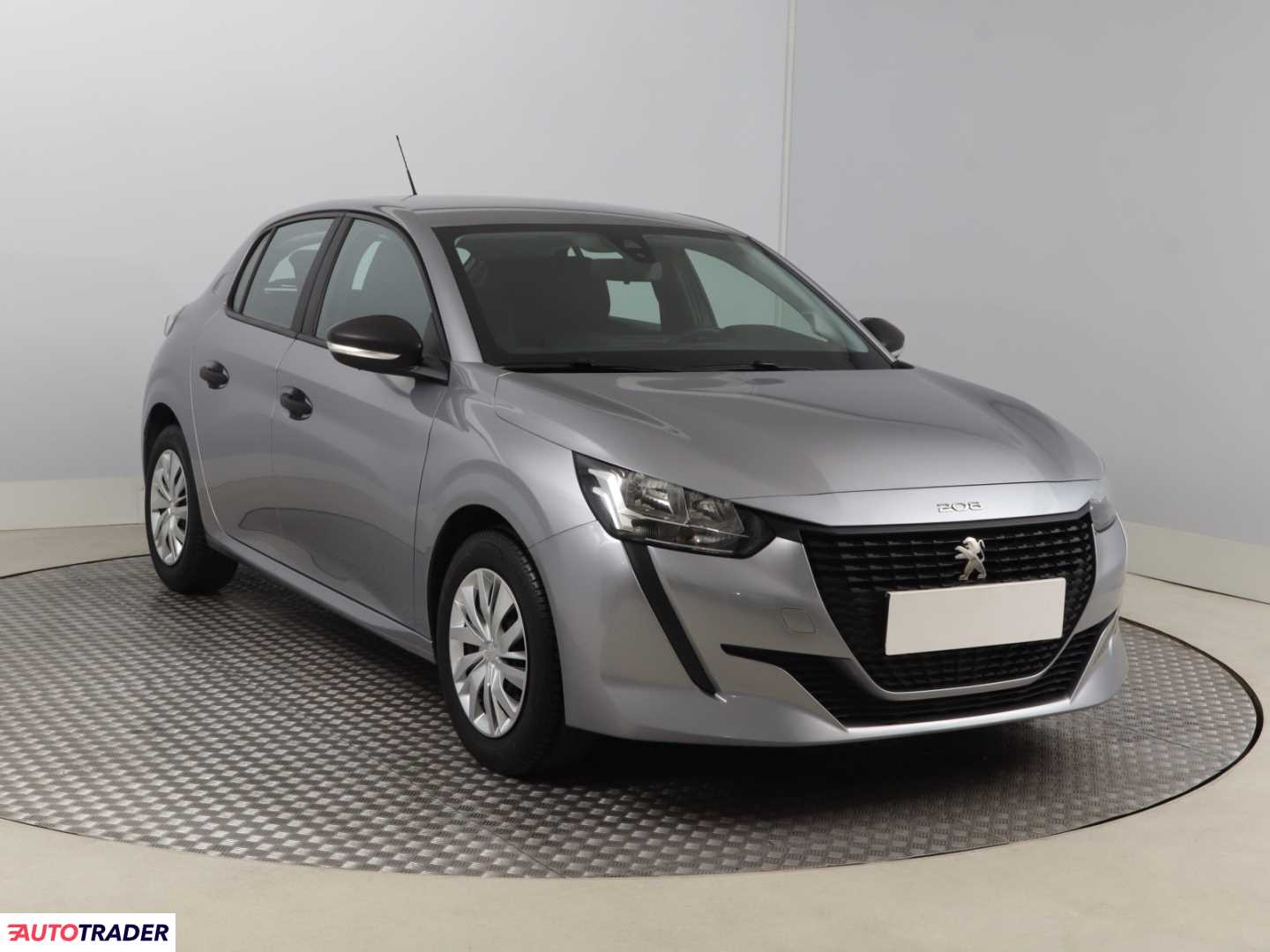 Peugeot 208 2021 1.2 73 KM