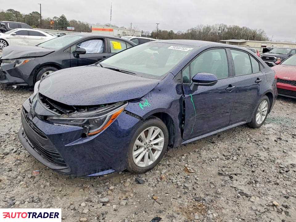 Toyota Corolla 2024 2