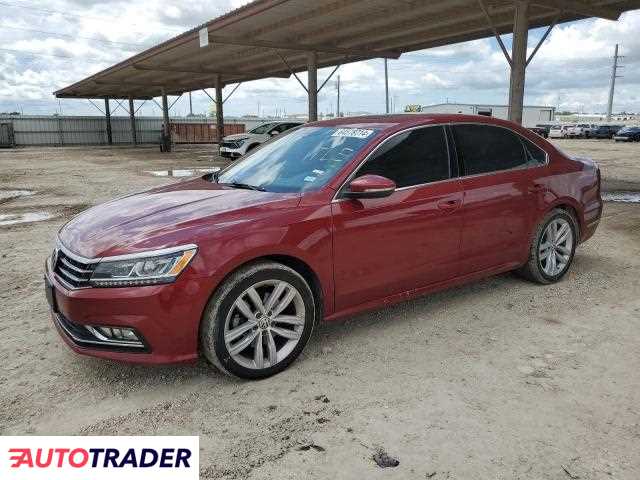 Volkswagen Passat 2018 2