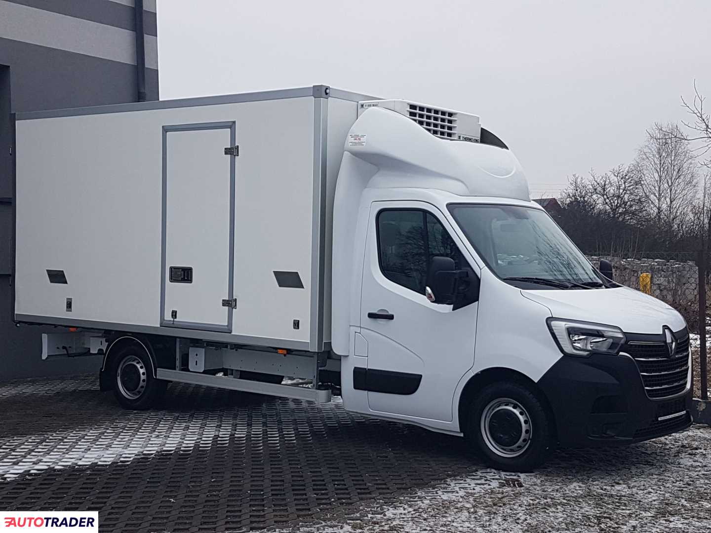 Renault Master 2022 2.3