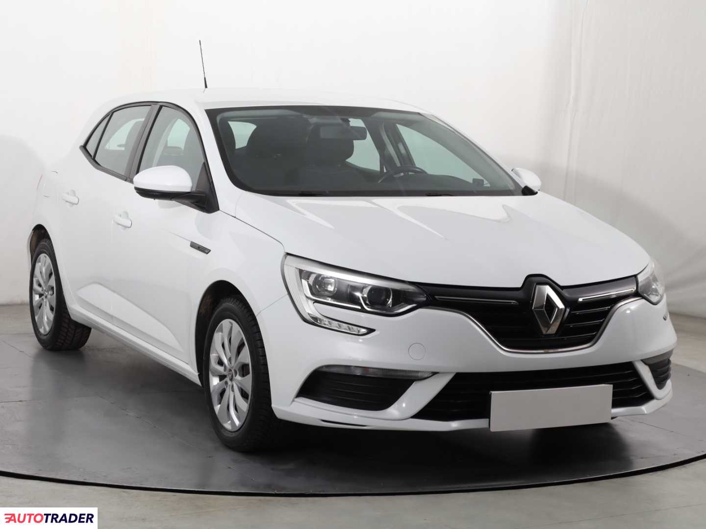 Renault Megane 2017 1.6 112 KM