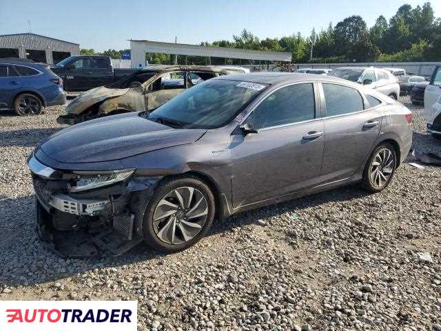 Honda Insight 2021 1 Honda Insight 2021 1