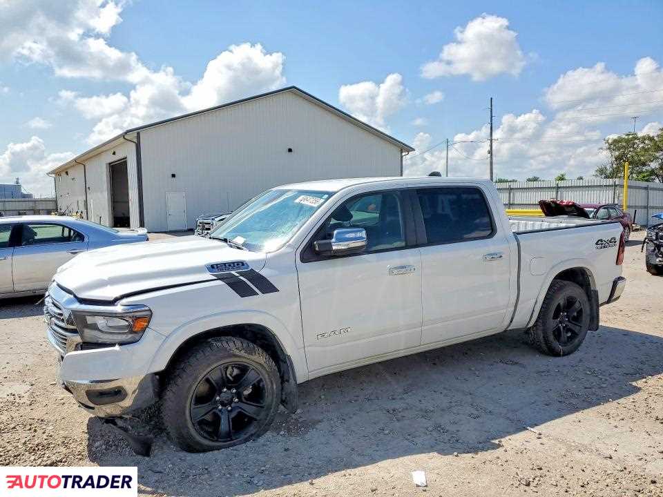 Dodge Ram 2020 5