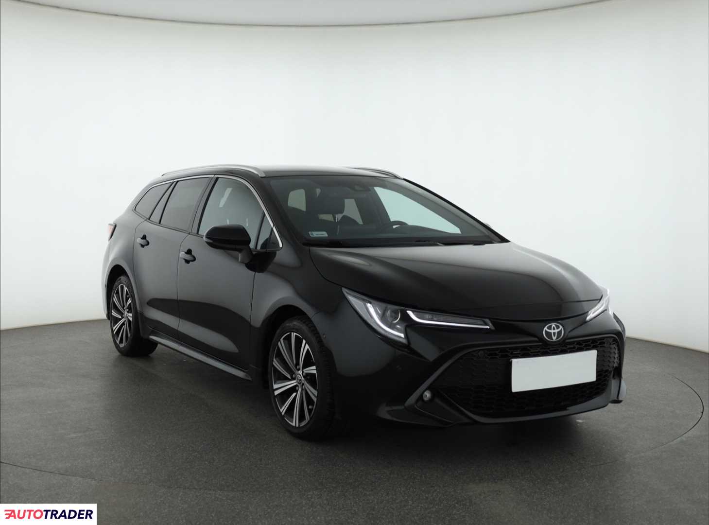 Toyota Corolla 2020 1.2 113 KM