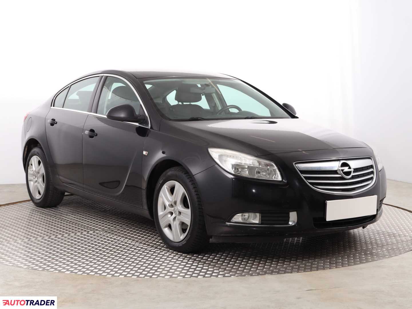 Opel Insignia 2009 2.0 128 KM