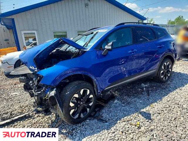 Kia Sportage 2024 2