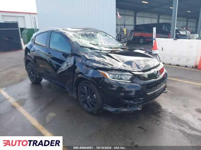 Honda HR-V 2022 1