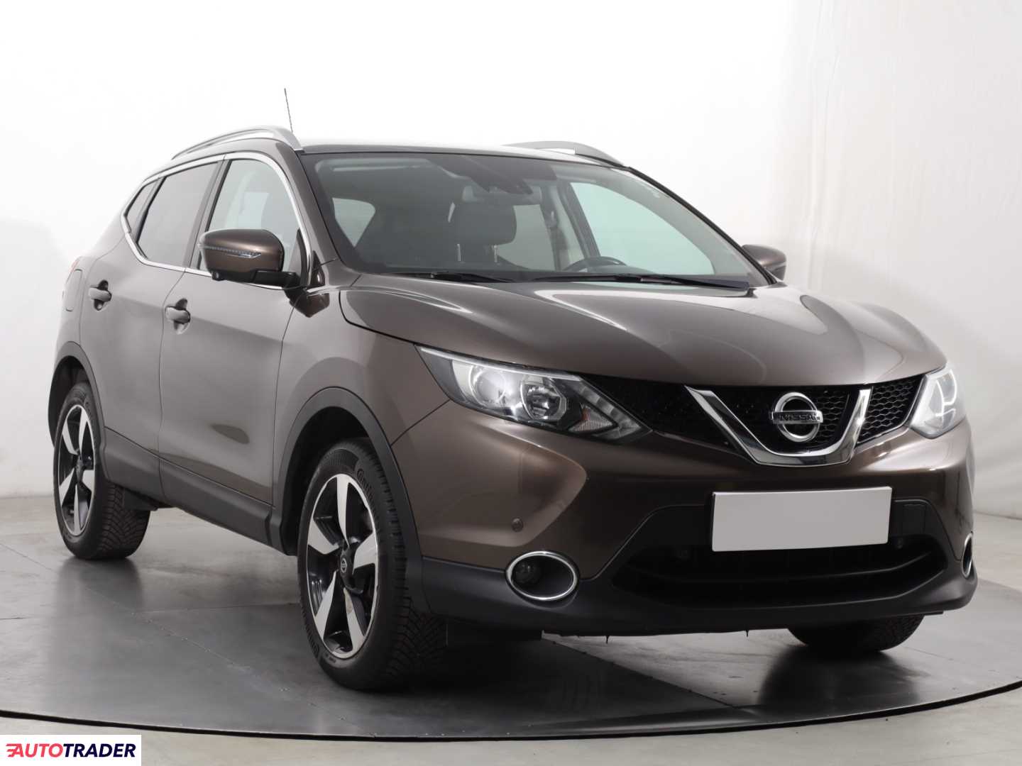 Nissan Qashqai 2015 1.2 113 KM Nissan Qashqai 2015 1.2 113 KM