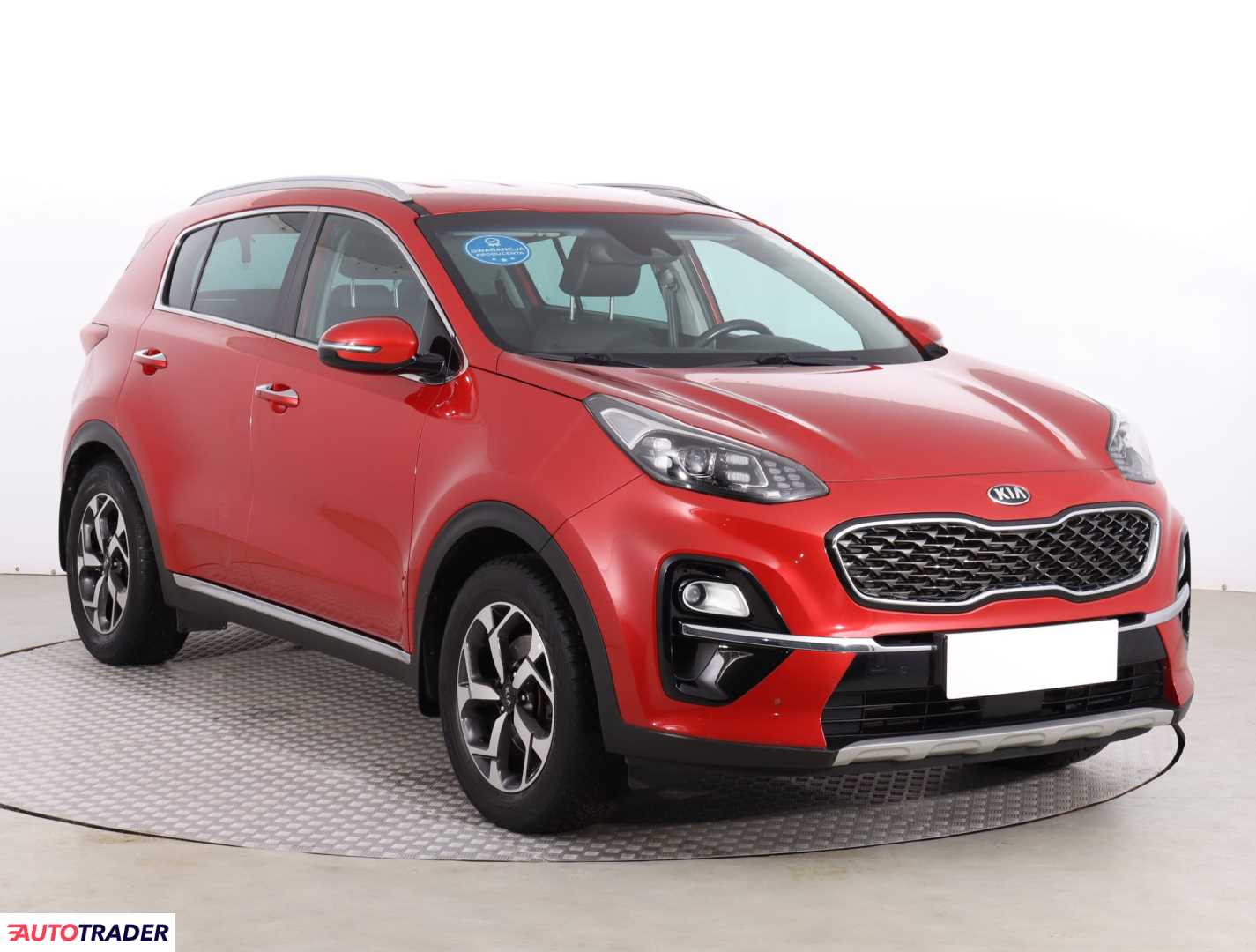 Kia Sportage 2019 1.6 174 KM Kia Sportage 2019 1.6 174 KM