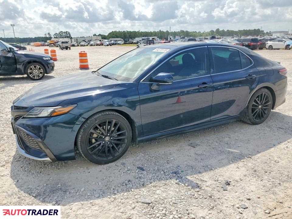 Toyota Camry 2021 2