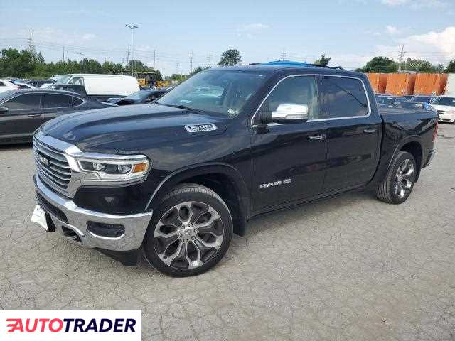 Dodge Ram 2019 5