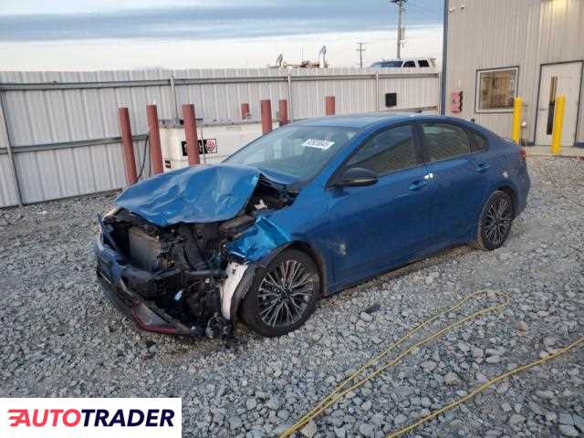 Kia Pozostałe 2024 2