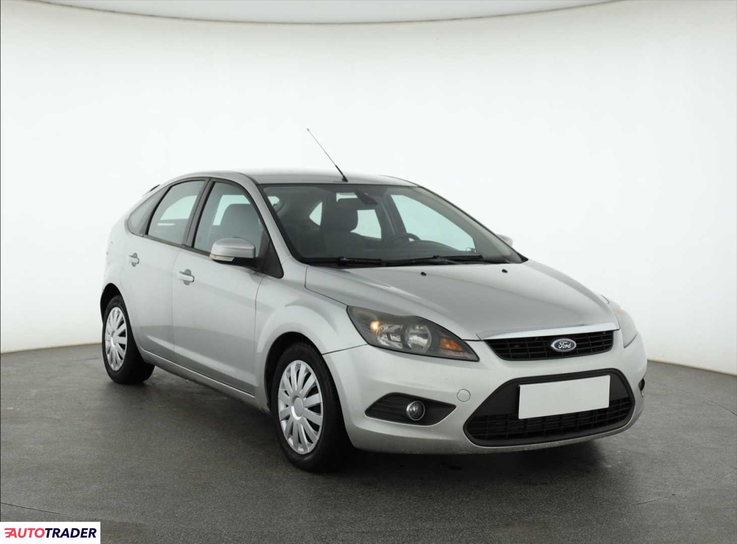 Ford Focus 2010 1.6 113 KM