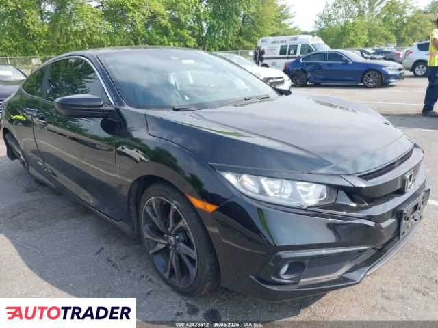 Honda Civic 2019 2 Honda Civic 2019 2