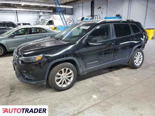 Jeep Cherokee 2020 2 Jeep Cherokee 2020 2
