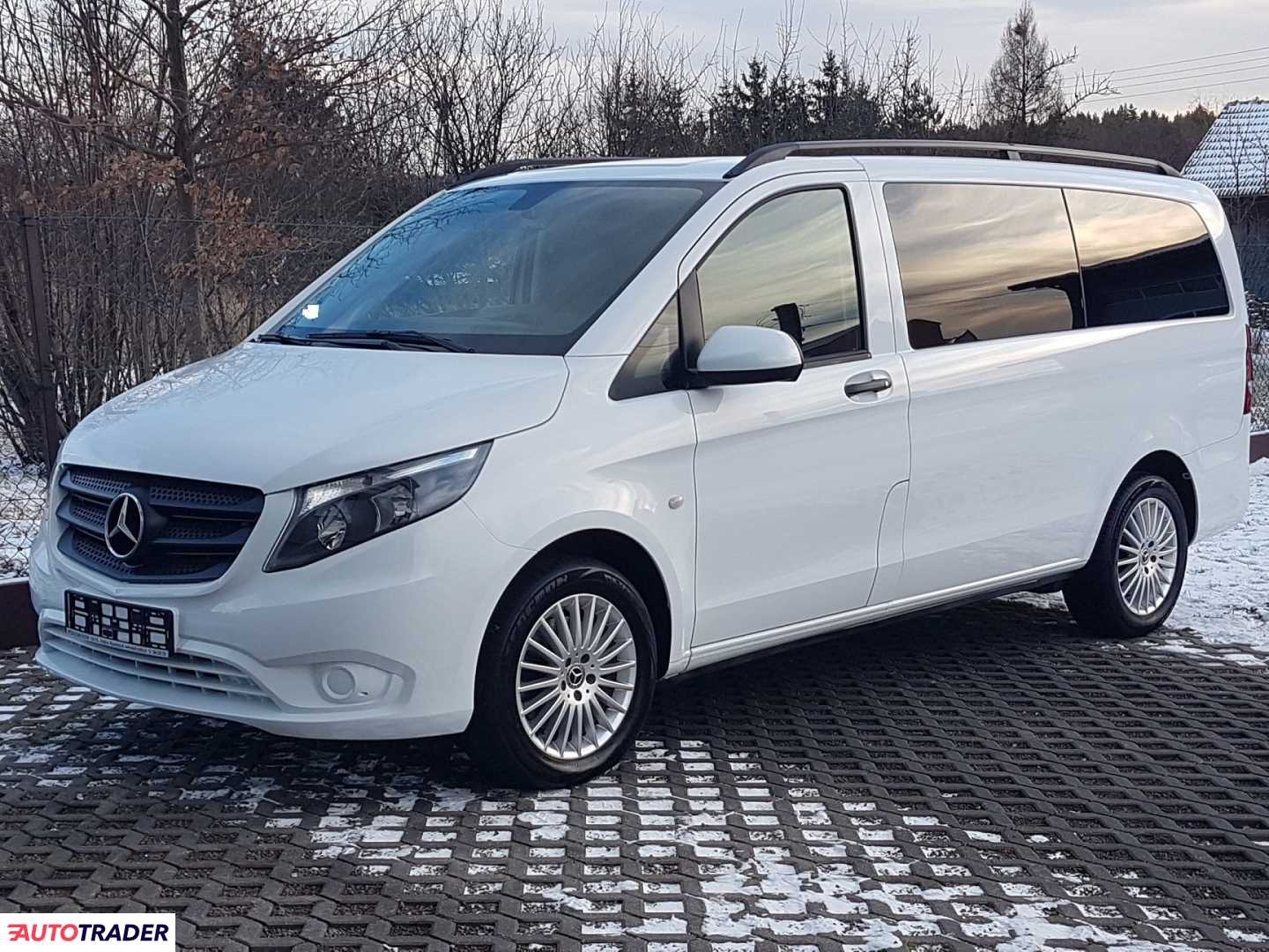 Mercedes Vito 2020 2.0 Mercedes Vito 2020 2.0
