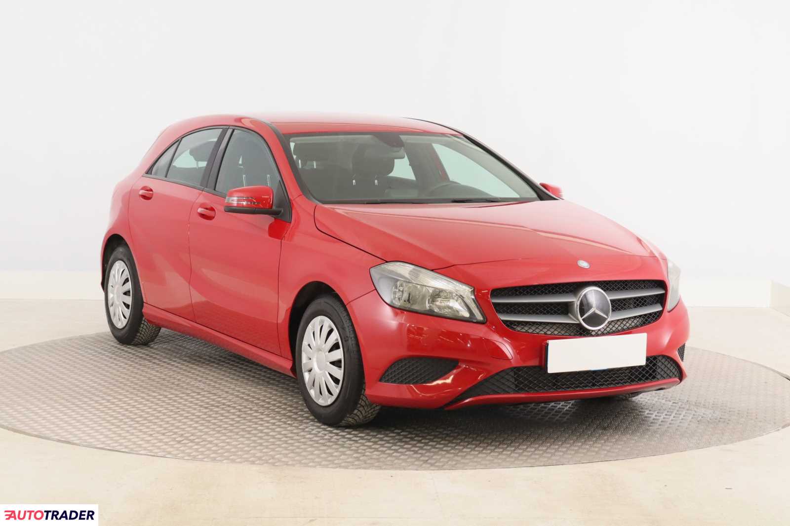 Mercedes A-klasa 2014 1.6 120 KM