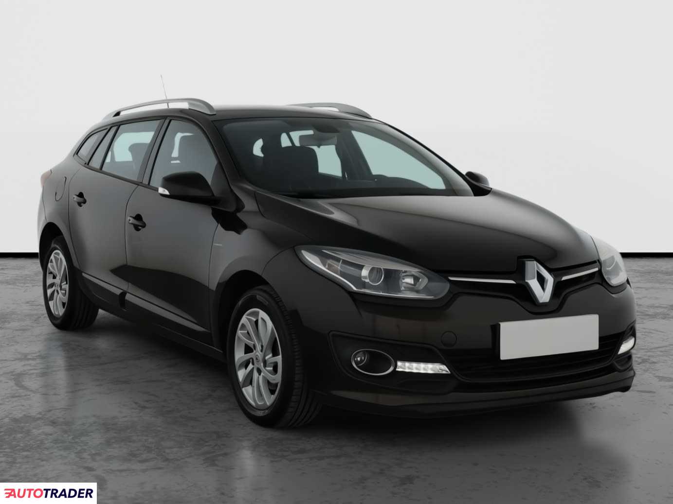 Renault Megane 2013 1.2 113 KM