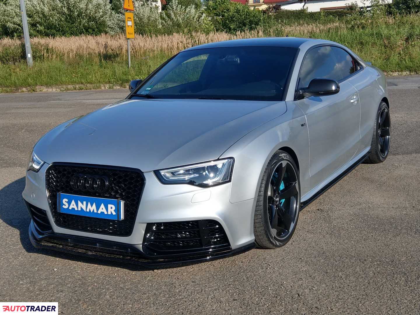 Audi A5 2011 1.8 230 KM Audi A5 2011 1.8 230 KM