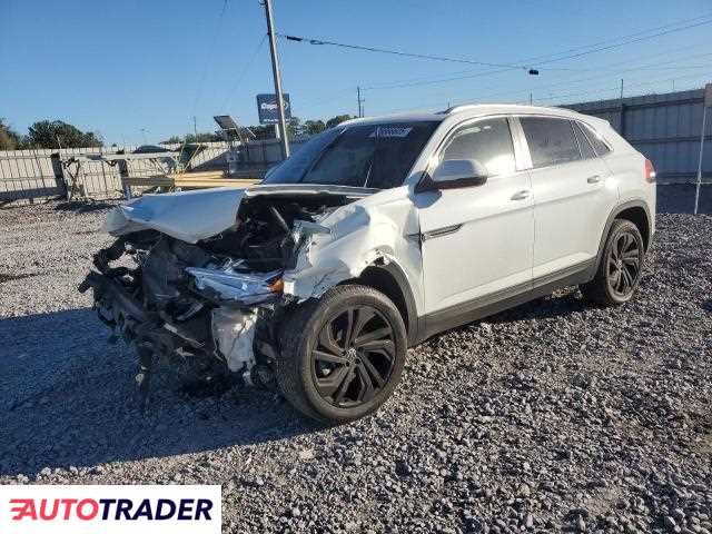 Volkswagen Atlas 2020 2