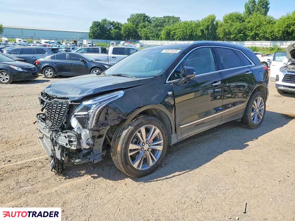 Cadillac Pozostałe 2024 3