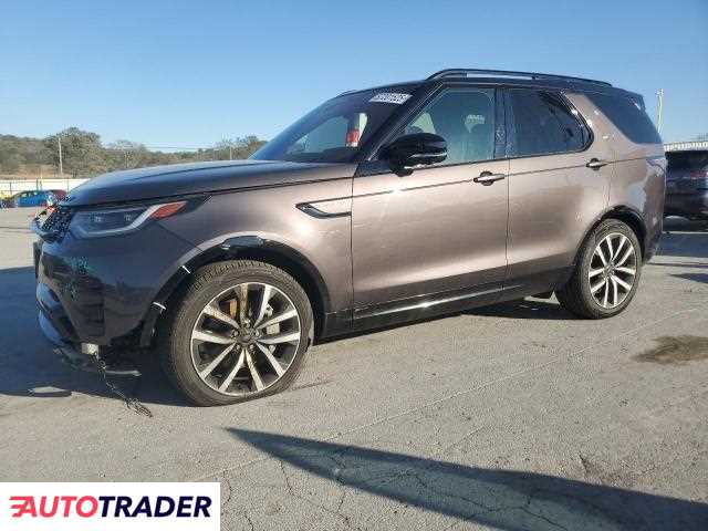 Land Rover Discovery 2021 2