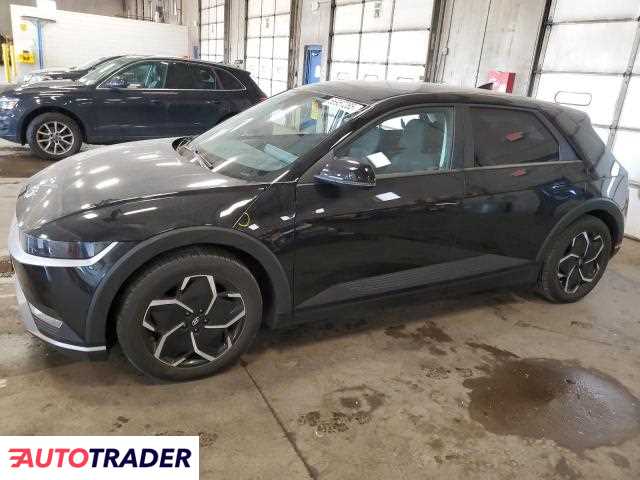 Hyundai Pozostałe 2022 Hyundai Pozostałe 2022