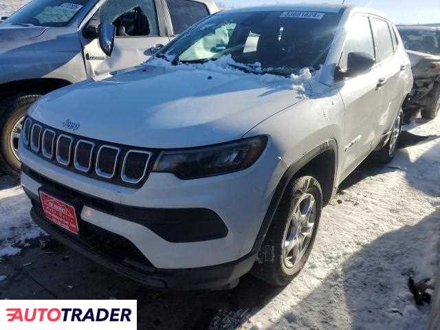 Jeep Compass 2022 2