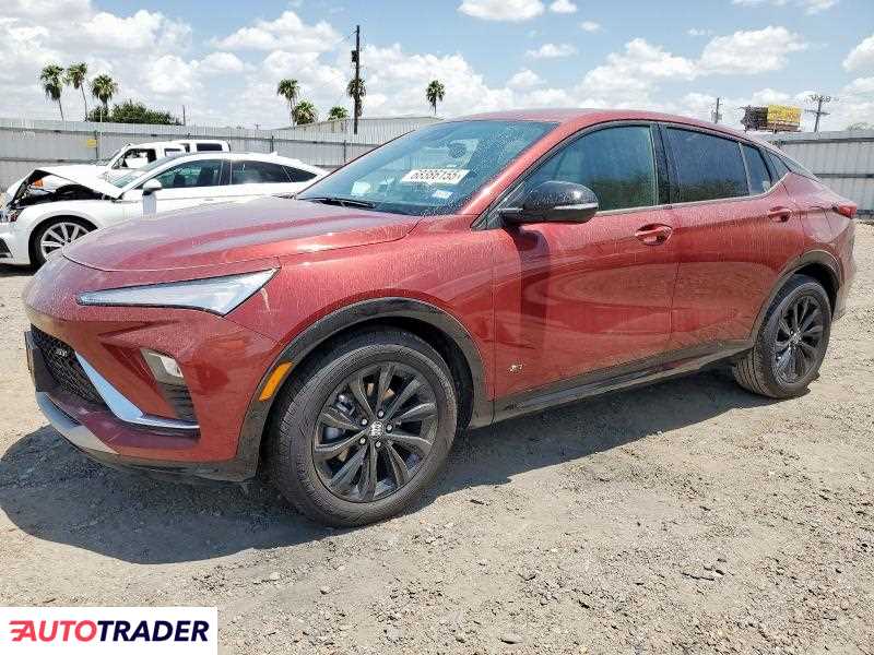 Buick Pozostałe 2025 1