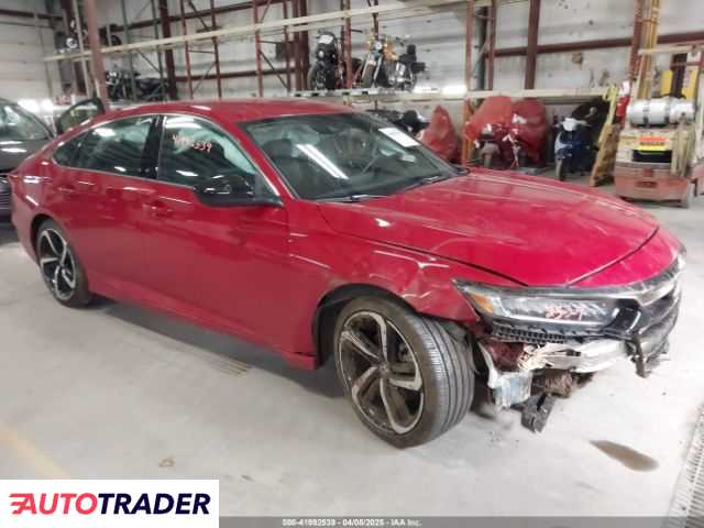 Honda Accord 2022 1 Honda Accord 2022 1