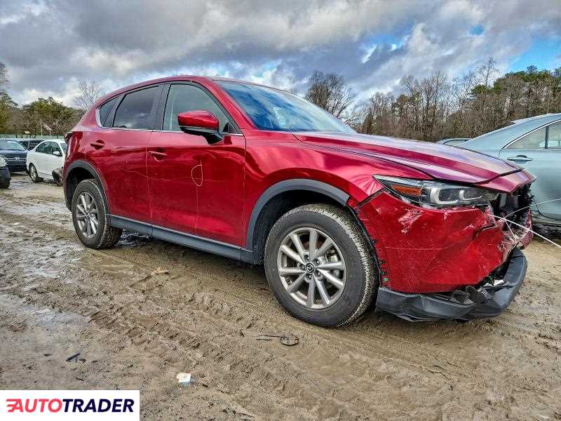 Mazda CX-5 2022 2